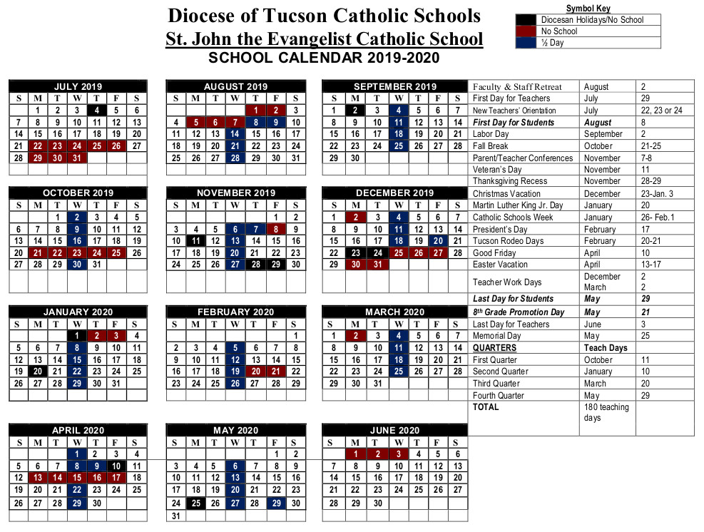 school-calendar-st-john-the-evangelist-catholic-school